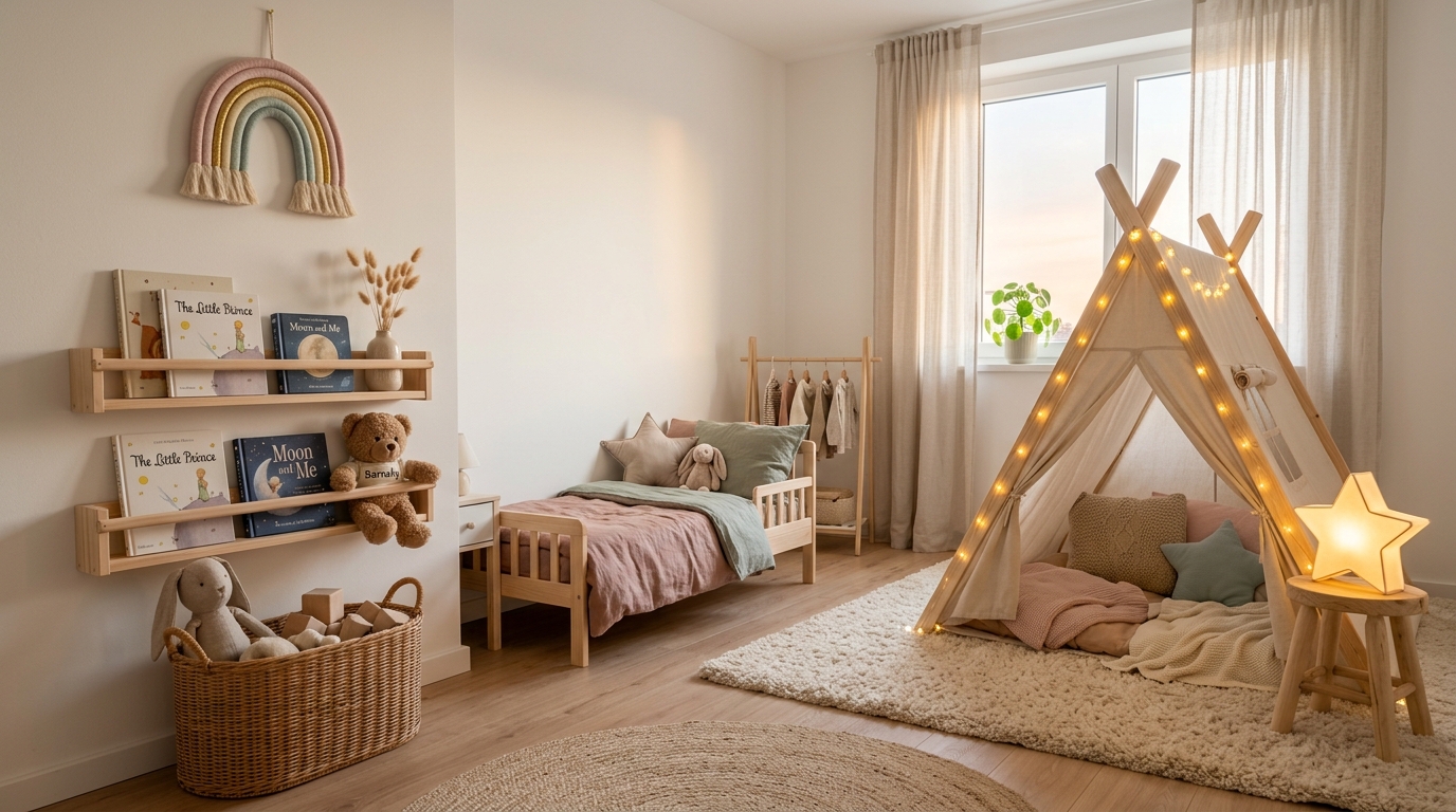 Crafted for Comfort, Designed for Wonder